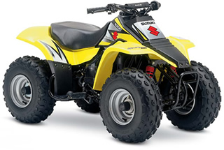 Suzuki ATV OEM Parts